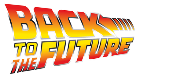 Back to the Future logo
