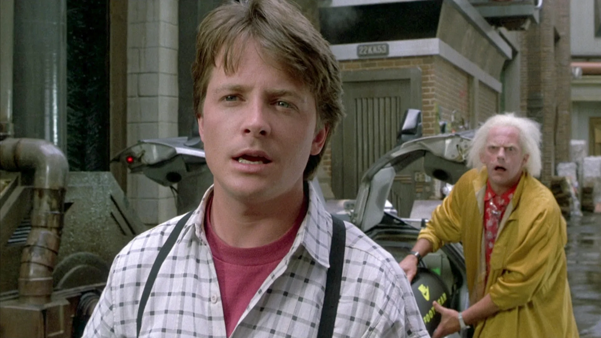 Back to the Future Part II