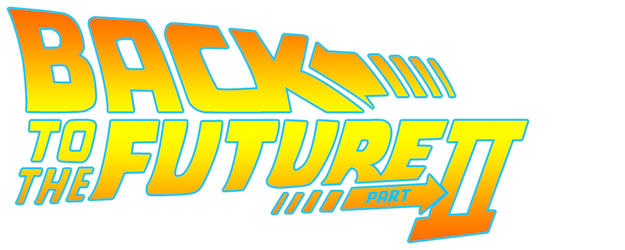 Back to the Future Part II logo