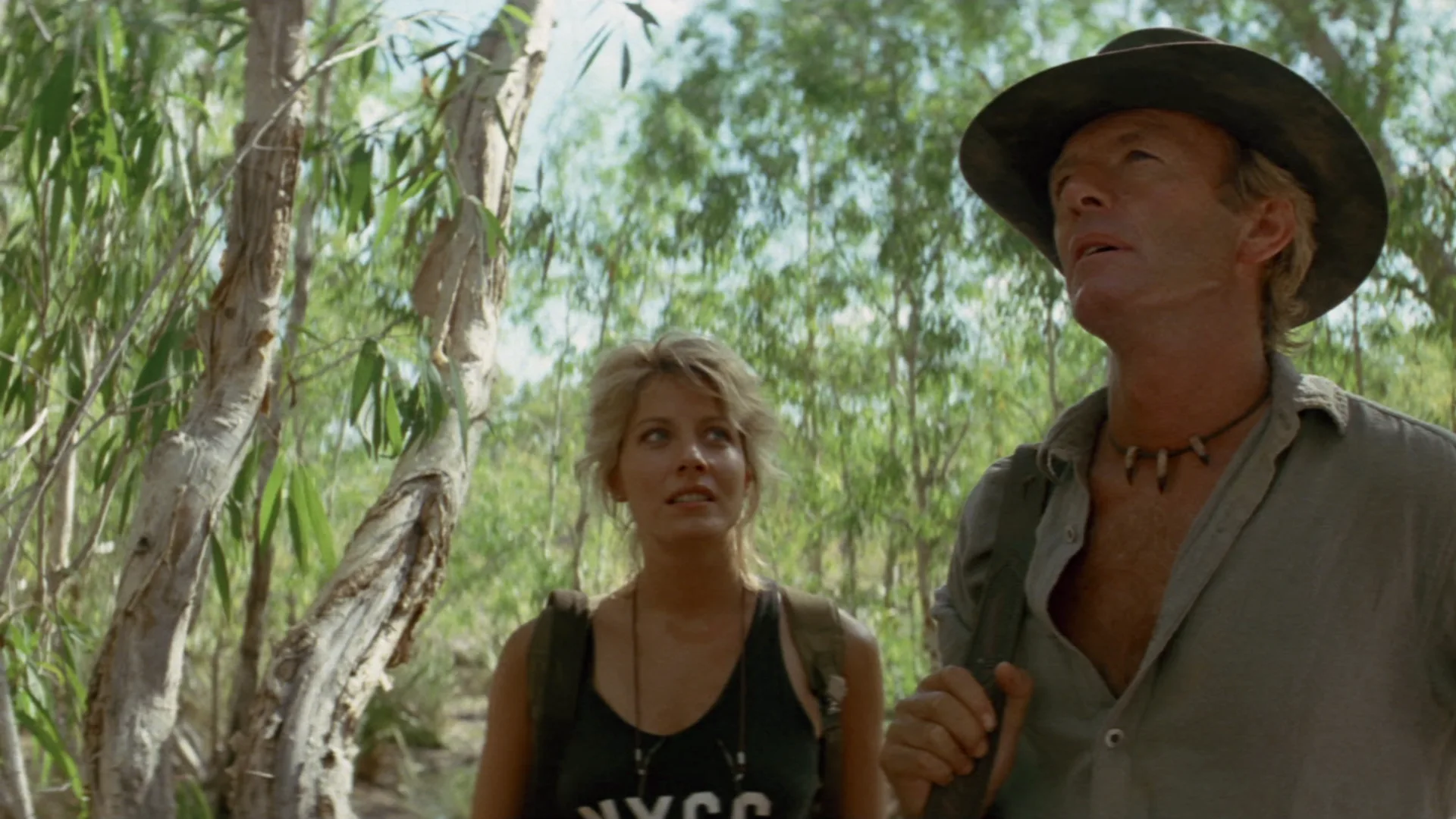 Crocodile Dundee