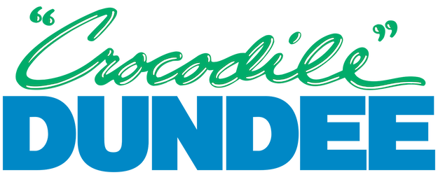 Crocodile Dundee logo