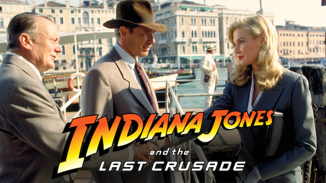 Indiana Jones and the Last Crusade
