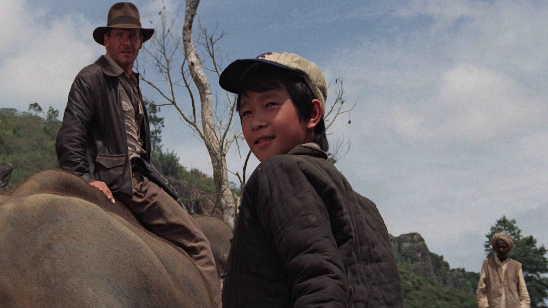 Indiana Jones and the Temple of Doom