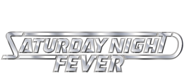 Saturday Night Fever logo