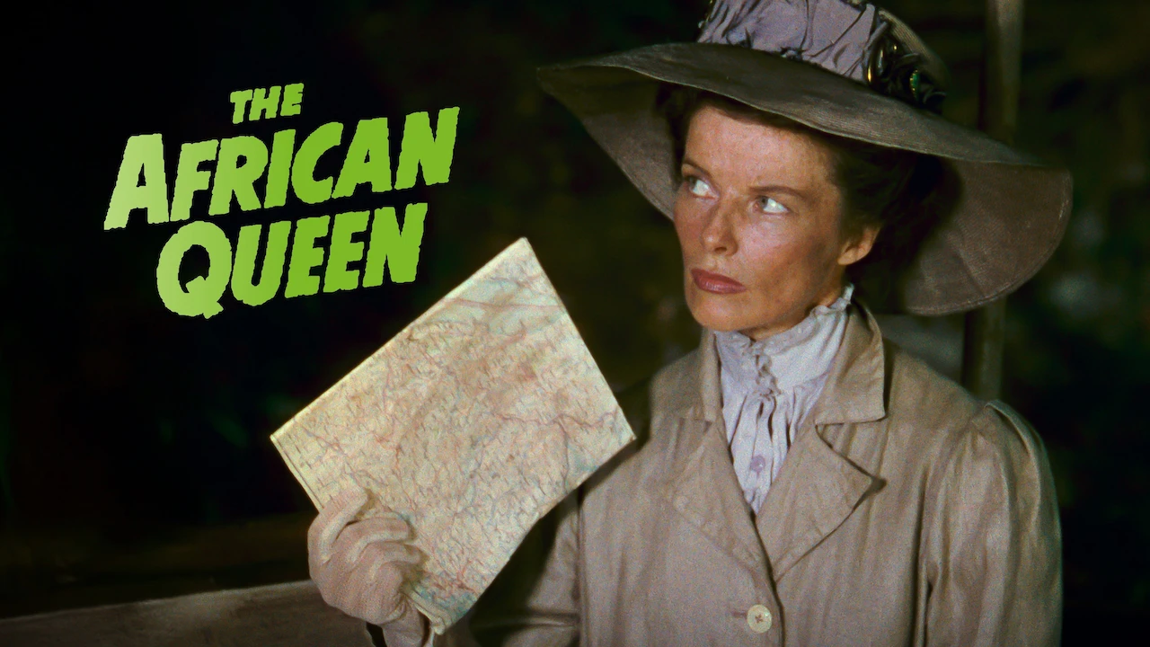 The African Queen