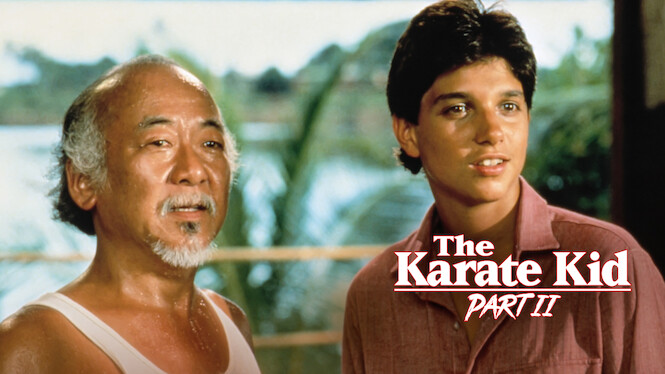 The Karate Kid Part II