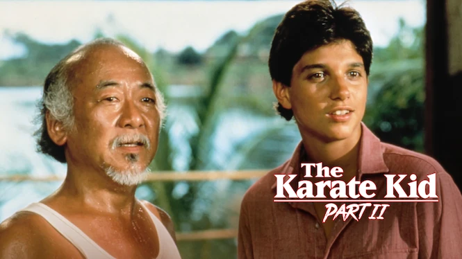 The Karate Kid Part II