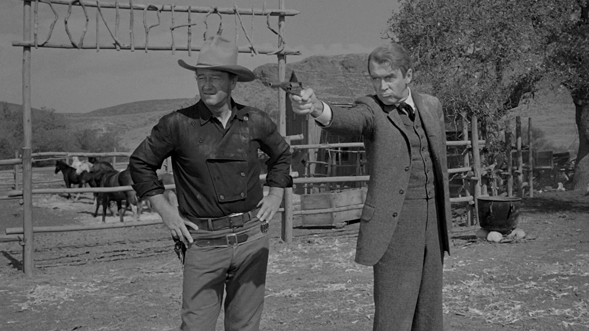 The Man Who Shot Liberty Valance