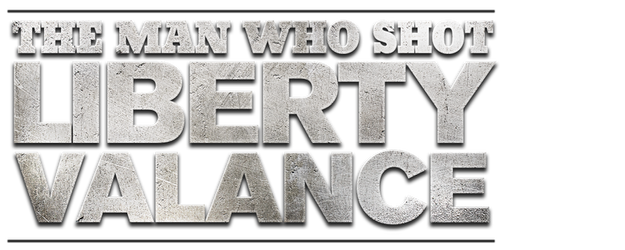 The Man Who Shot Liberty Valance logo