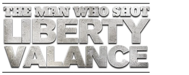 The Man Who Shot Liberty Valance logo