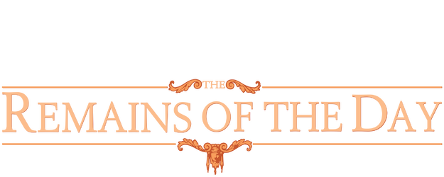 The Remains of the Day logo