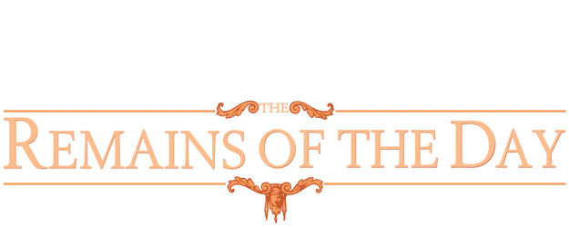 The Remains of the Day logo
