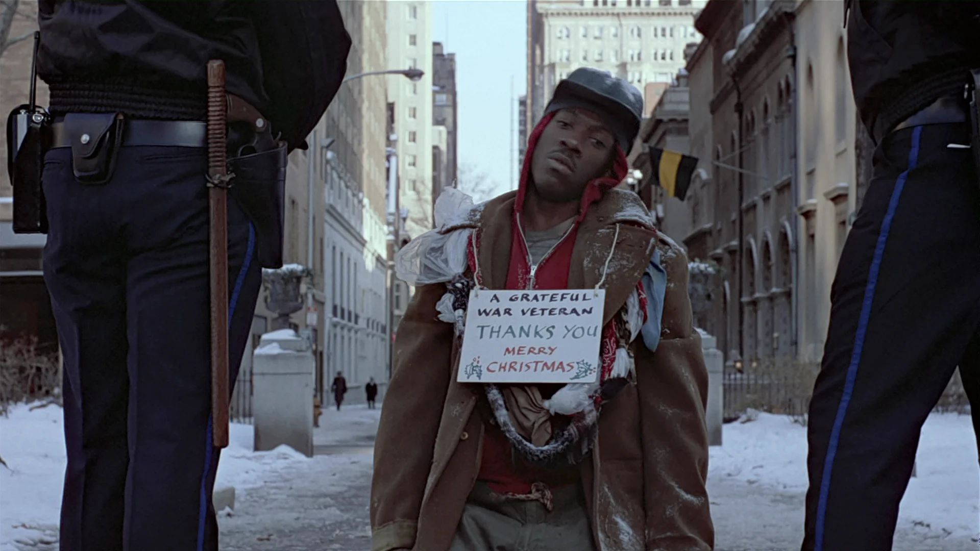 Trading Places