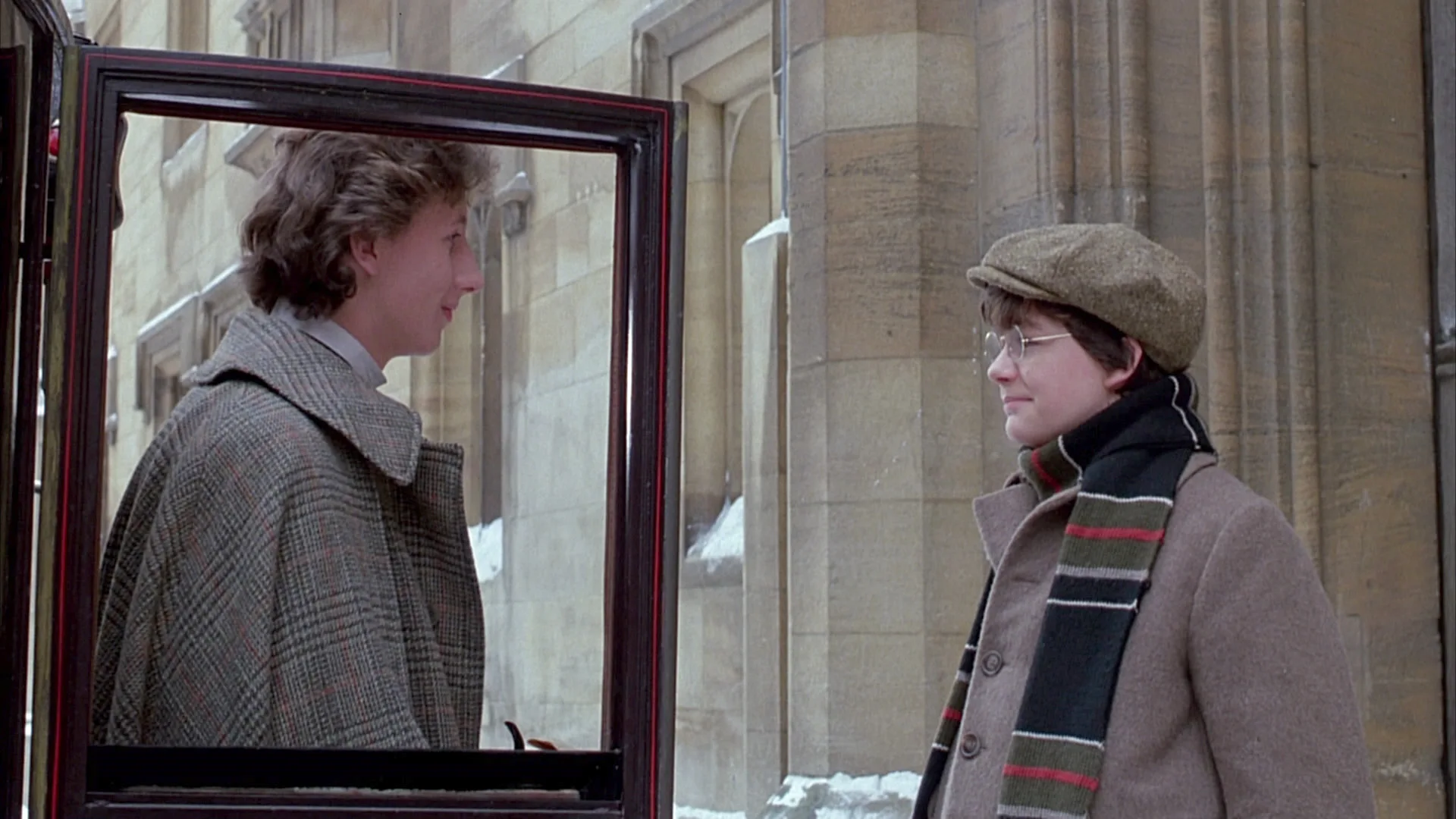 Young Sherlock Holmes