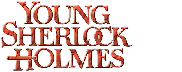 Young Sherlock Holmes logo