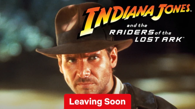 Indiana Jones and the Raiders of the Lost Ark