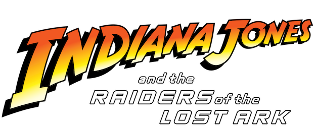 Indiana Jones and the Raiders of the Lost Ark logo