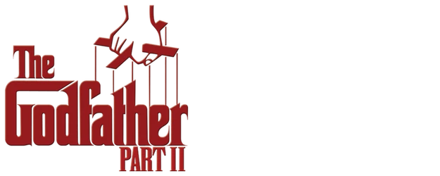 The Godfather: Part II logo