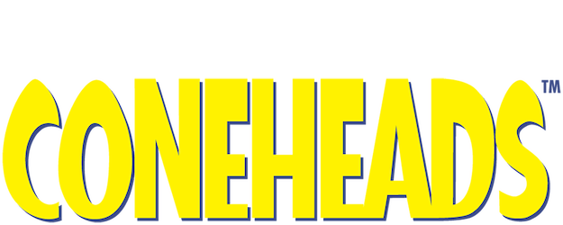 Coneheads logo