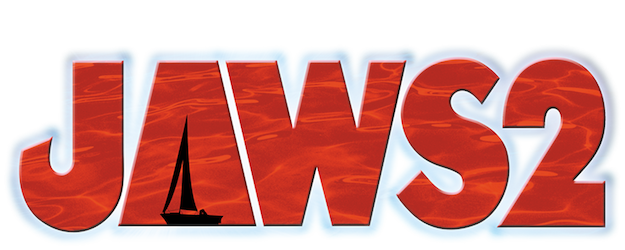 Jaws 2 logo