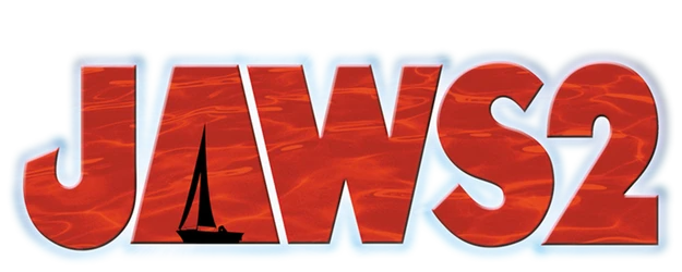 Jaws 2 logo
