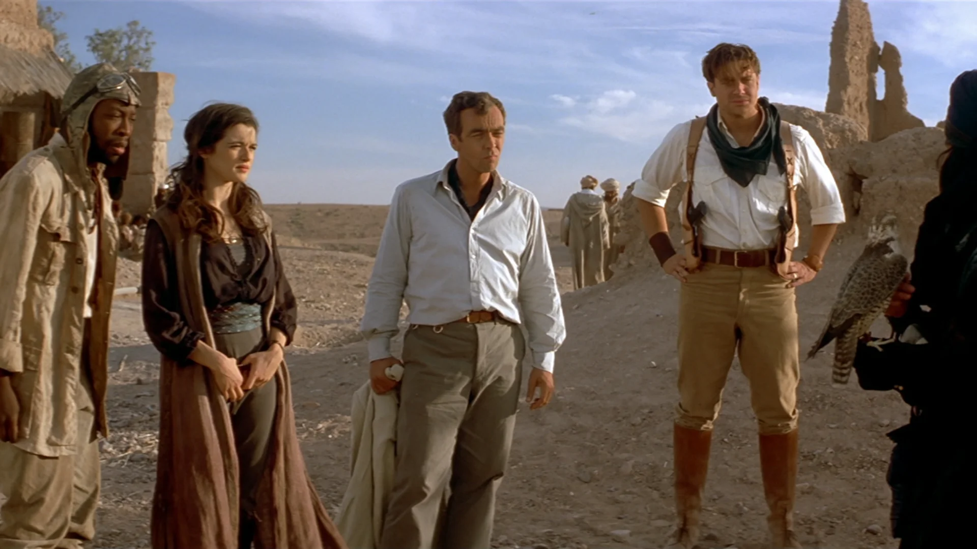The Mummy Returns