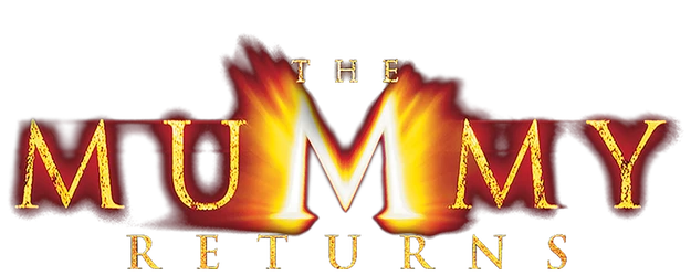The Mummy Returns logo