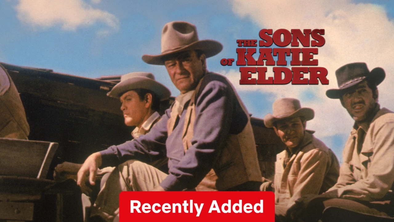 The Sons of Katie Elder