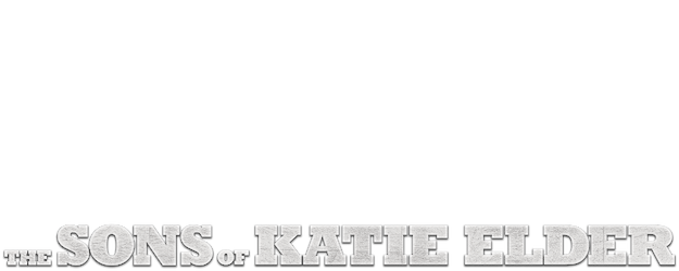 The Sons of Katie Elder logo