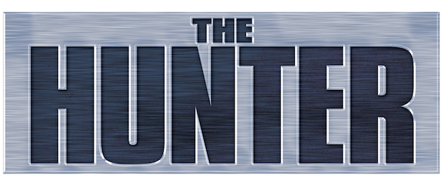 The Hunter logo