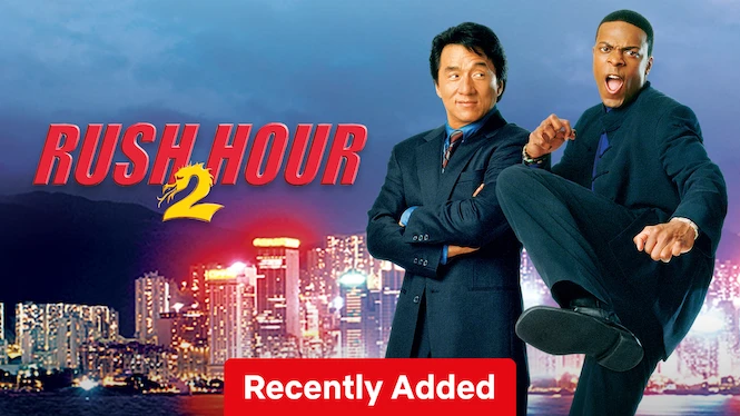 Rush Hour 2