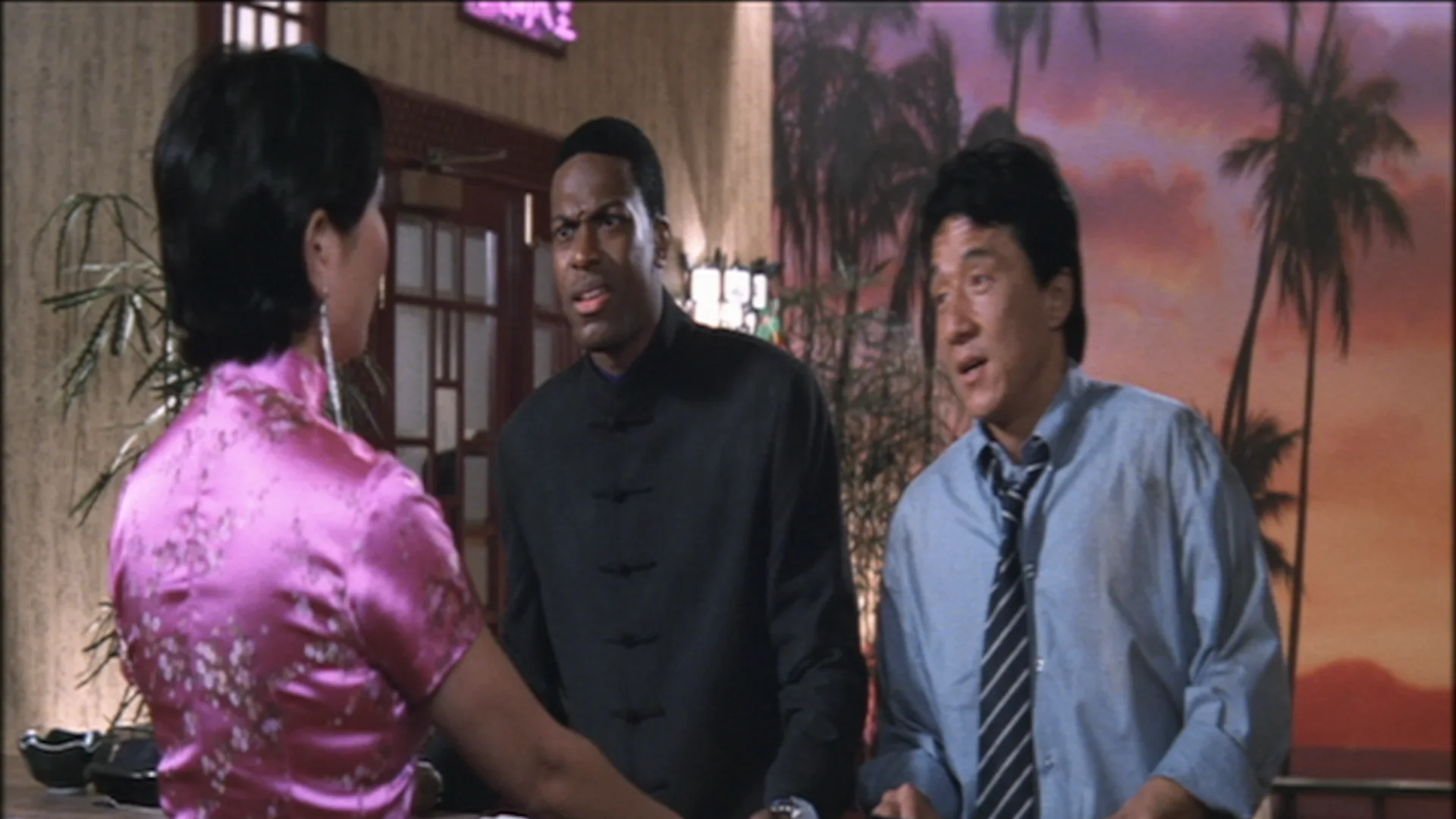 Rush Hour 2