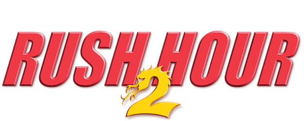 Rush Hour 2 logo