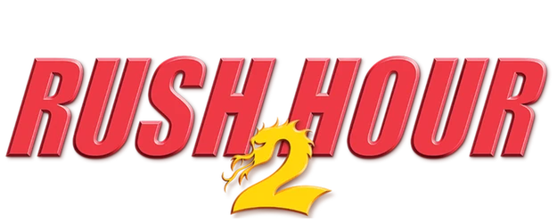 Rush Hour 2 logo