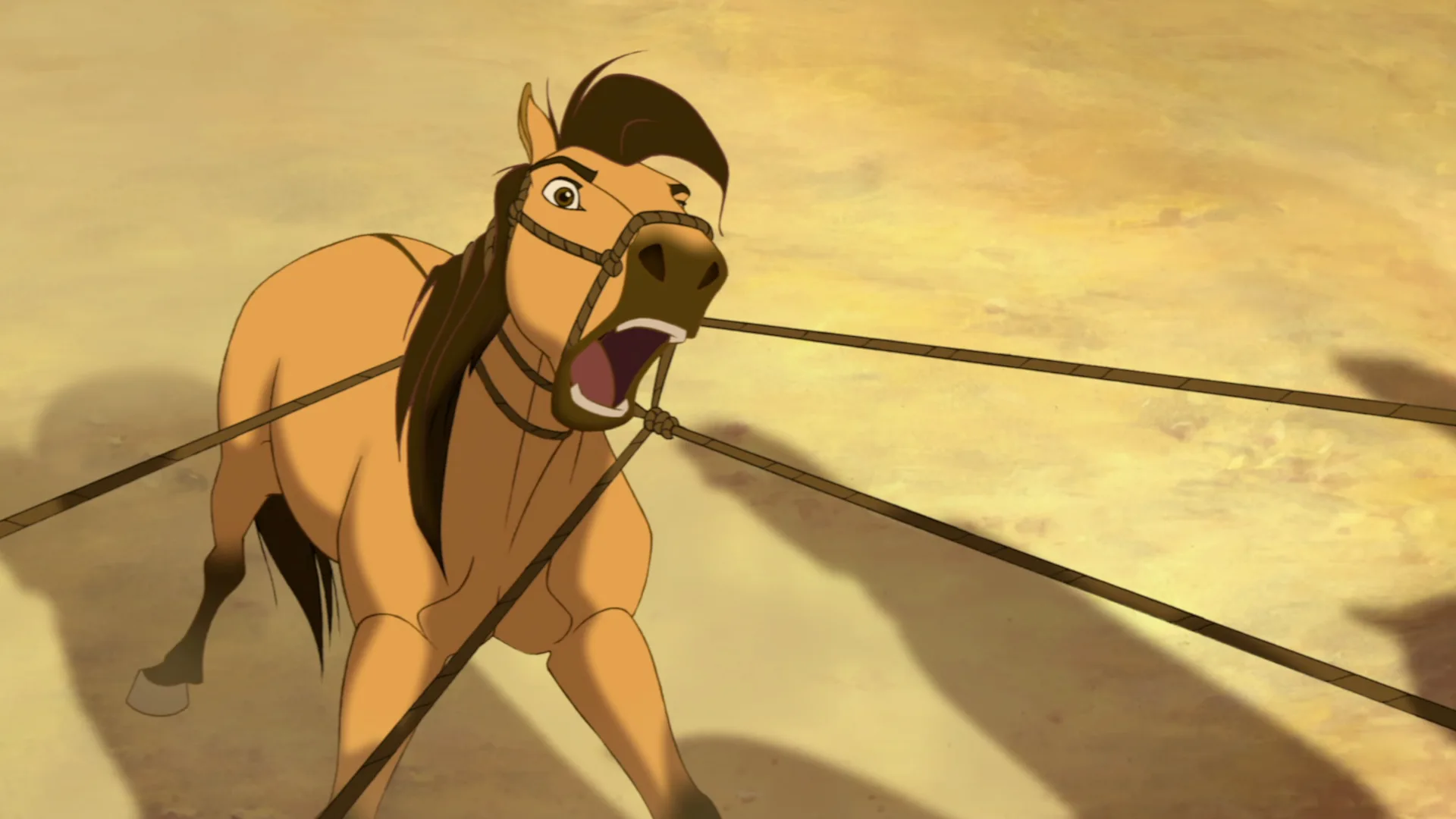 Spirit: Stallion of the Cimarron