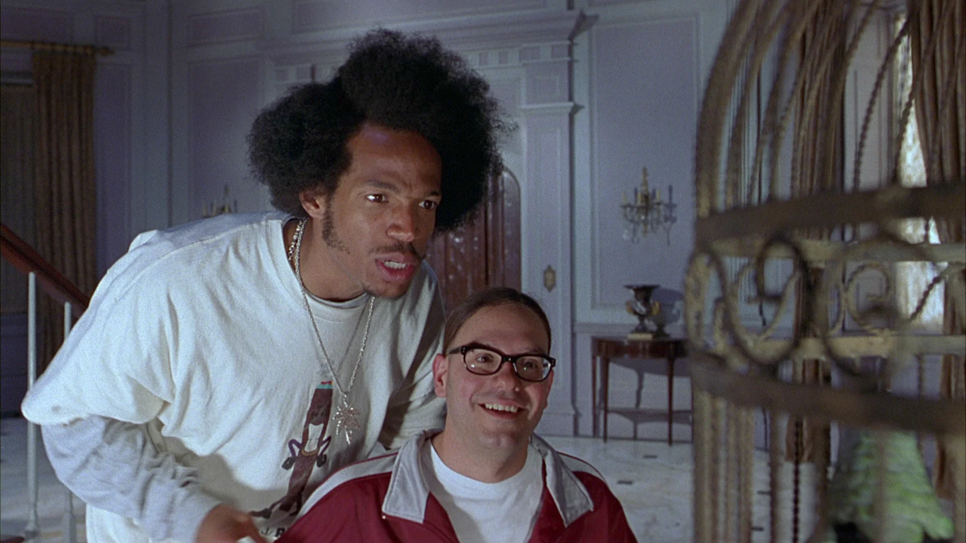 Scary Movie 2
