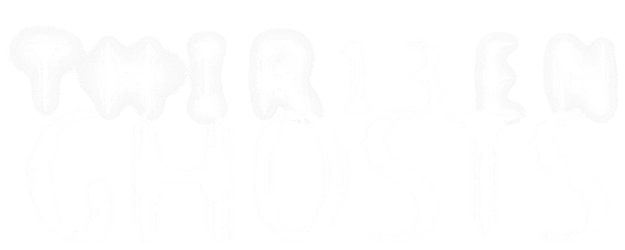 Thirteen Ghosts logo