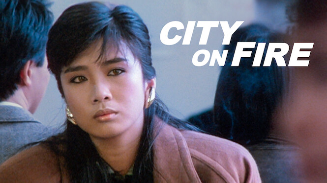 City on Fire