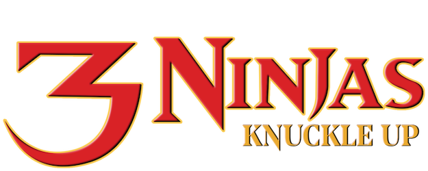 3 Ninjas Knuckle Up logo