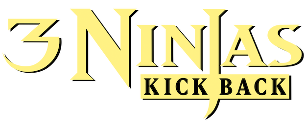 3 Ninjas: Kick Back logo