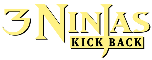 3 Ninjas: Kick Back logo