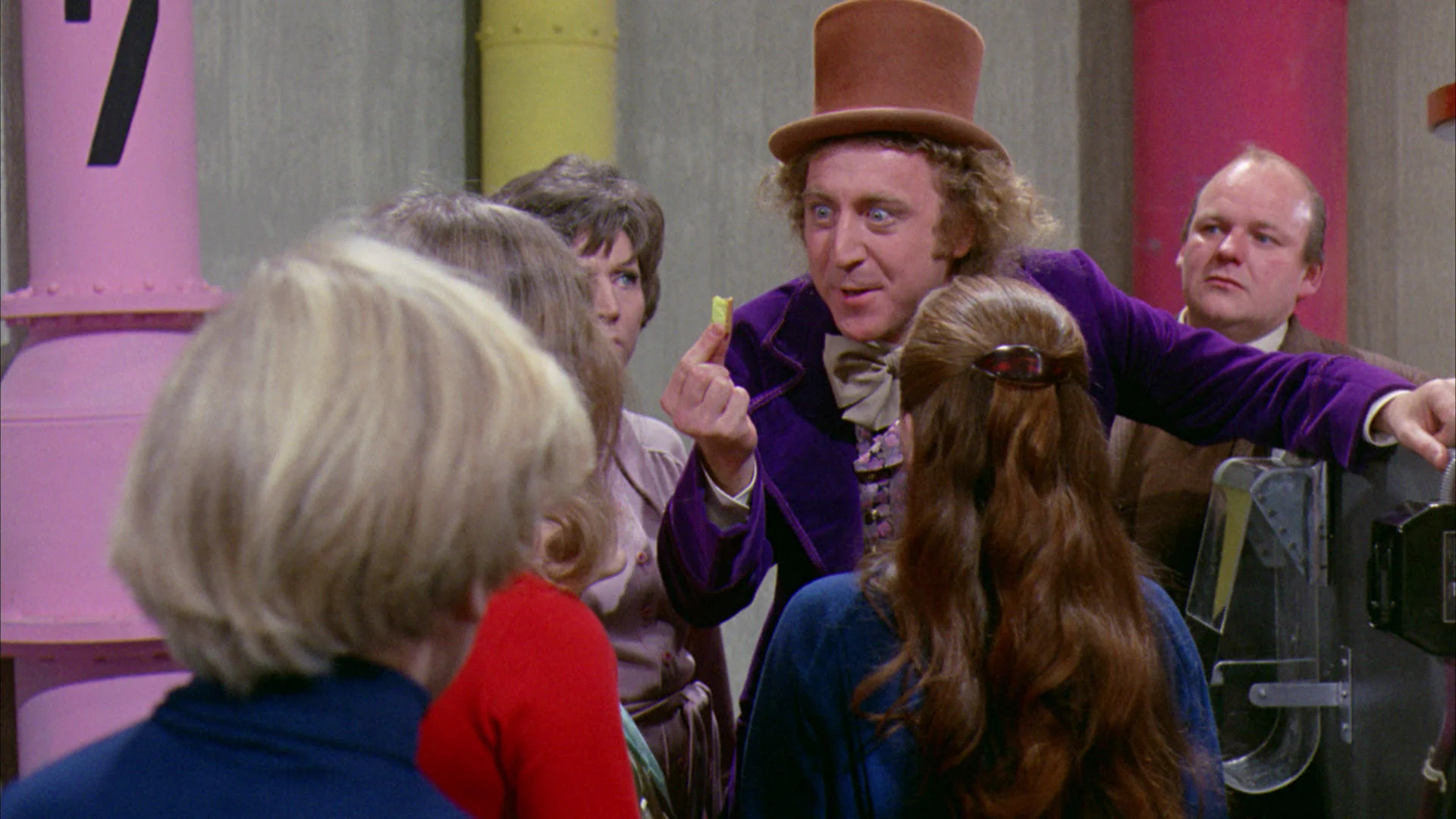 Willy Wonka & the Chocolate Factory
