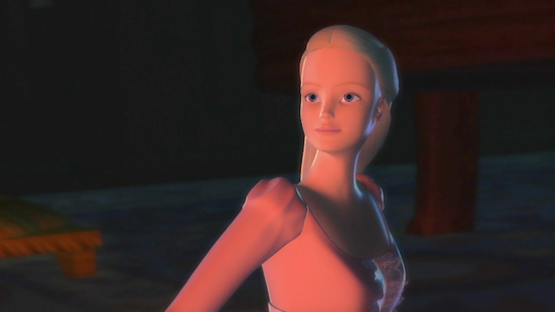 Barbie in The Nutcracker