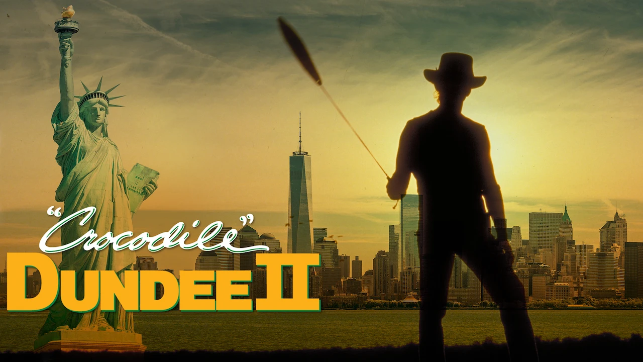 Crocodile Dundee II