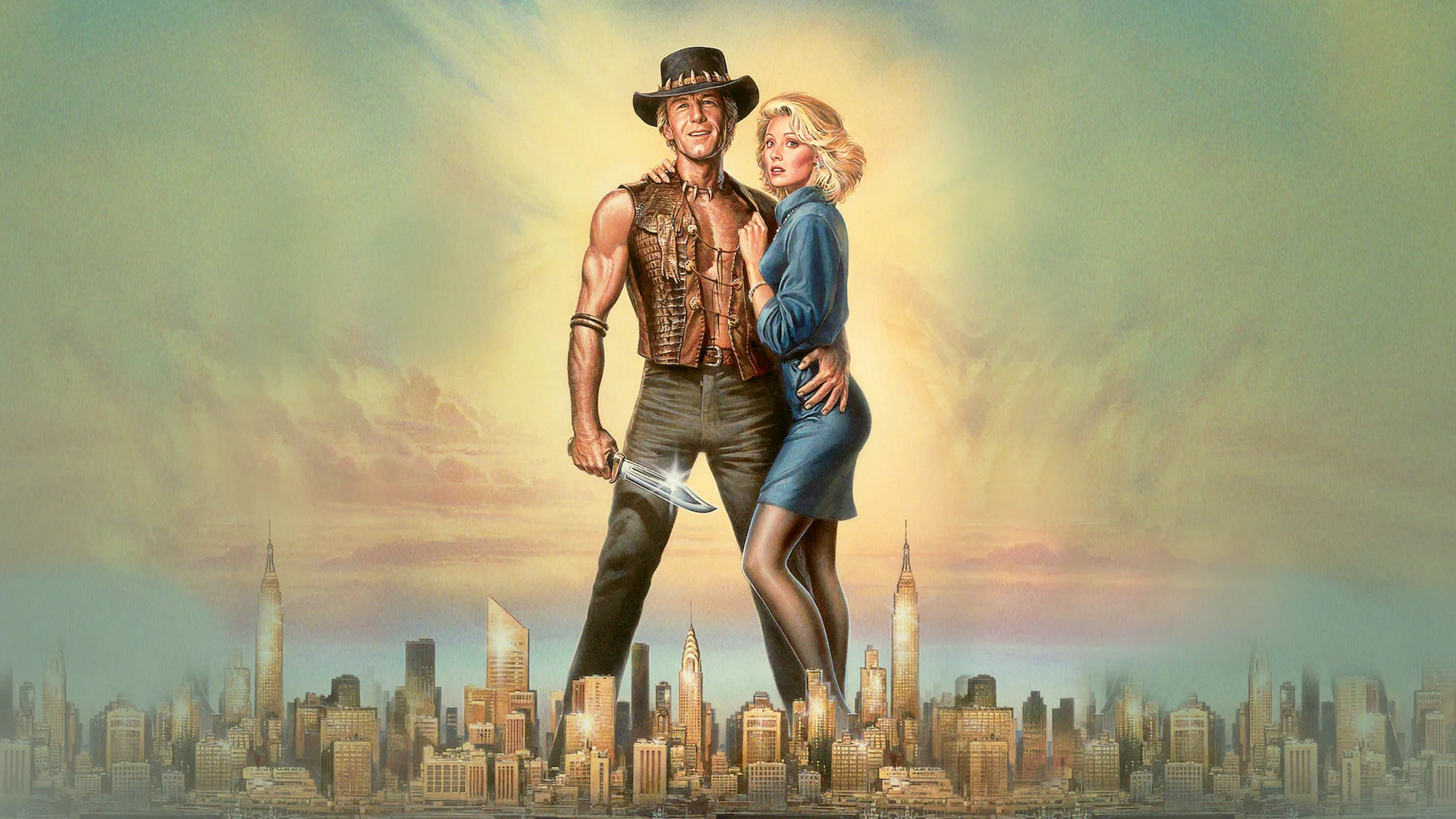 Crocodile Dundee II
