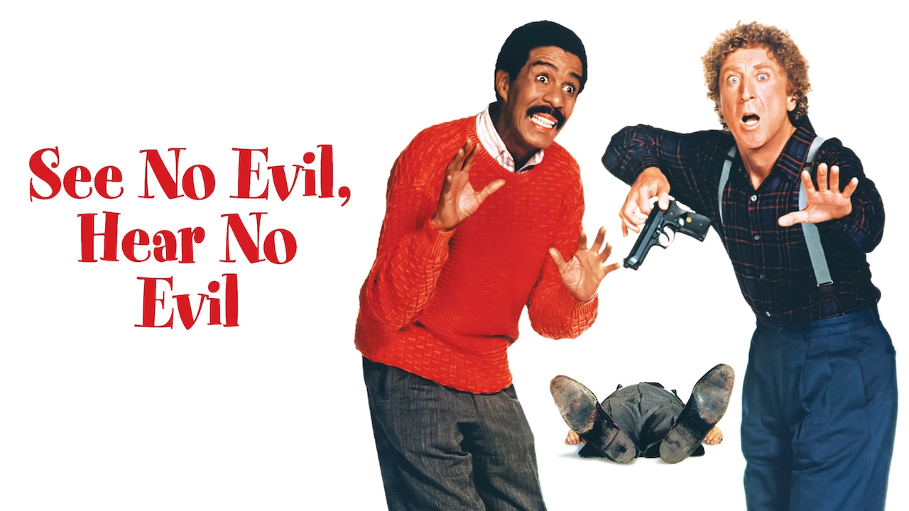 See No Evil, Hear No Evil