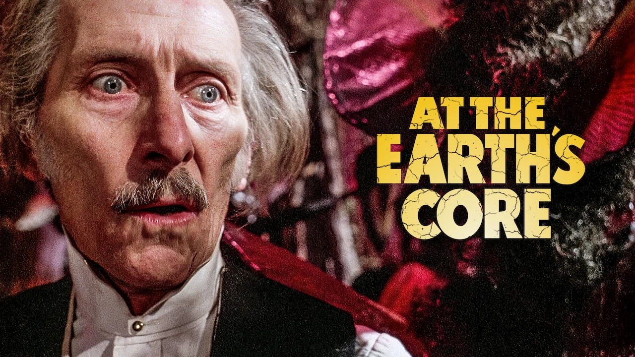 At the Earth's Core