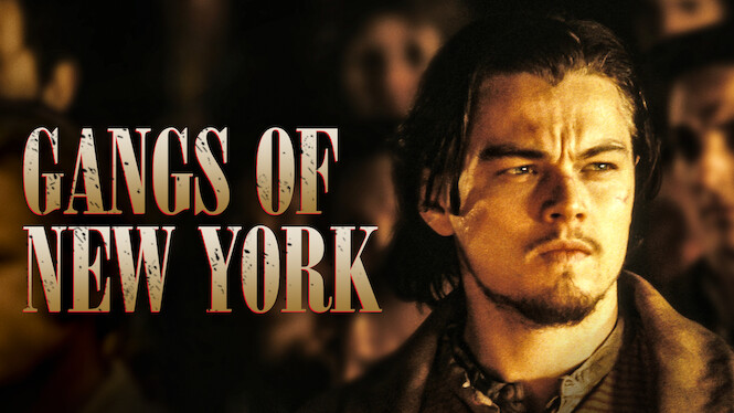 Gangs of New York
