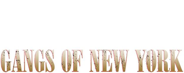 Gangs of New York logo