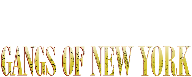 Gangs of New York logo